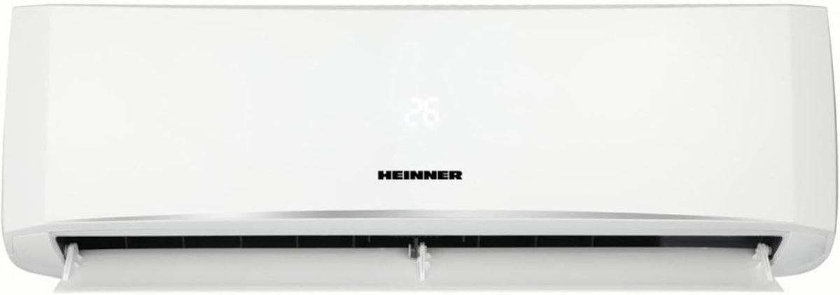 HAC Split-Klimaanlage, Weiß, HSN12KITWIFI++, 12000 BTU, WiFi, Installationskit inklusive, A++ Kühlung, A+ Heizung