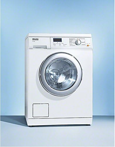 Miele&Cie. Waschmaschine, 100 cm, Weiß, 6390790 n/Frontlader (Freistehend), Höhe Modern