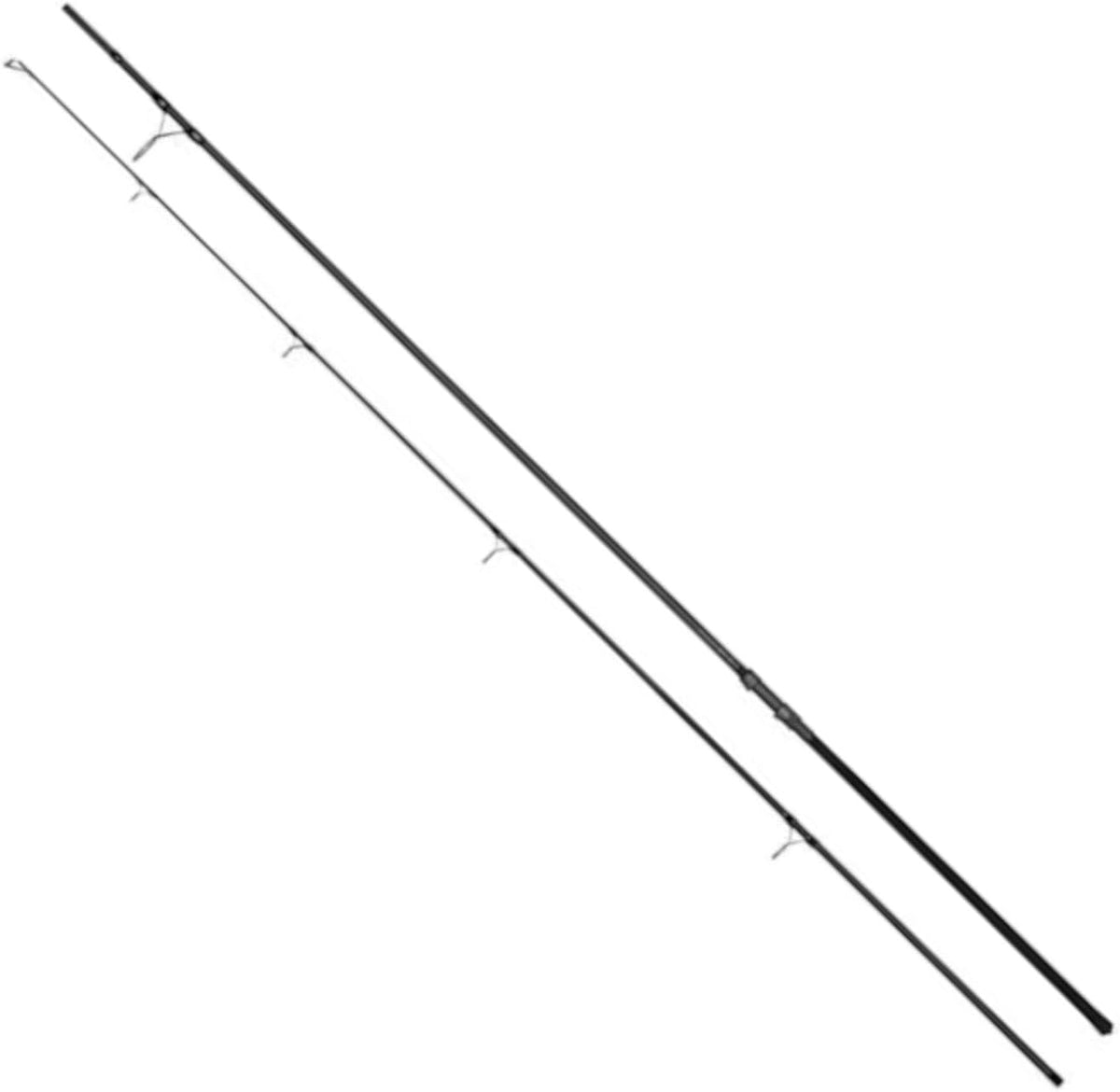Fox Wurf-Ruten, Schwarz, Horizon X3 S 12ft 3.50lb ABBR Handle - Karpfenrute, Angelrute, Steckrute