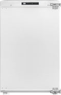 SHARP Kühlschrank, 54 cm, 112 L, 33 dB, 16 L, Weiß, Einbau- SJ-LD110E0XD-EU mit 4*Gefrierfach/Breite / 88er
