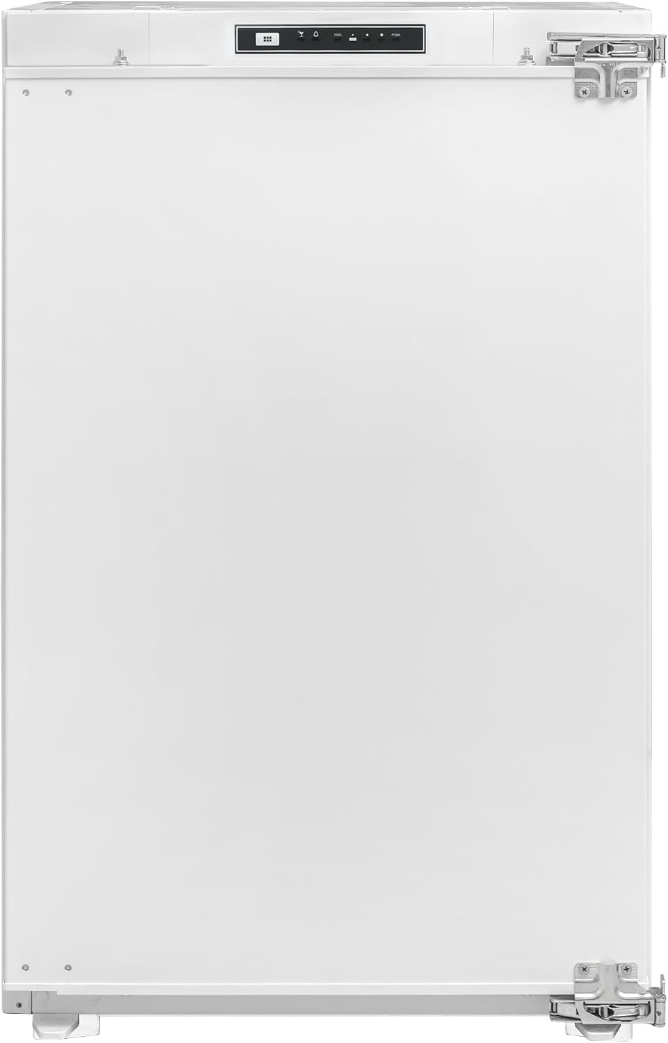 SHARP Kühlschrank, 54 cm, 112 L, 33 dB, 16 L, Weiß, Einbau- SJ-LD110E0XD-EU mit 4*Gefrierfach/Breite / 88er