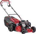 AL-KO Rasenmäher, 2.3 kW, 1400 m, 46 cm, Rot/Schwarz, Benzin- 473 SP-B, Schnittbreite, Motorleistung, Radantrieb
