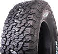 BFGoodrich SUV & Gelände, Weiß, Reifen E. BFG 215/75-15 TL S100 AT KO2