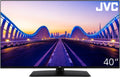 JVC Fernseher, 40 Zoll, 100 cm, Schwarz, LT-40VF4455 LED TV mit Full HD Auflösung