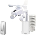 Technoline Wetterstationen, Schwarz, Techno Line MA 10061 Kit Mobile Alerts MA 10061 WLAN