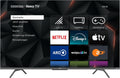 Fernseher, 50 Zoll, Schwarz, coocaa 50CRUG50Z LCD-TV UHD