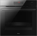 Amica Backofen, Schwarz, EBSX 949 610 S Dampf Glas