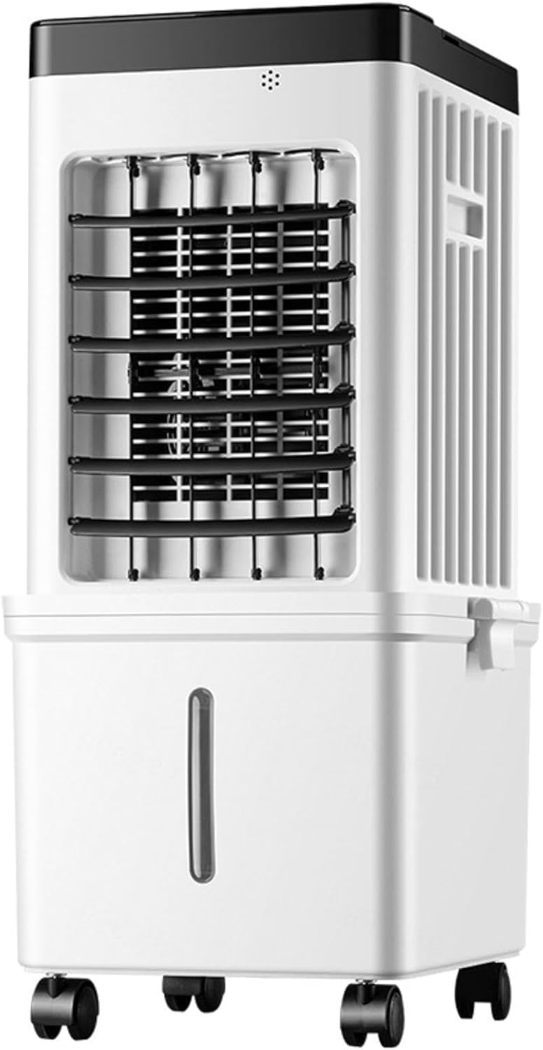 Mobiles Klimagerät, Weiß, air conditioning unit Kompakter Luftkühler Mit Kühlakkus