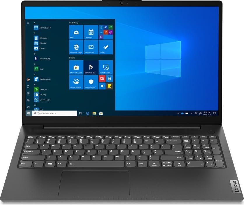 Lenovo Laptop, Weiß