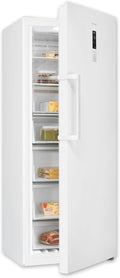 Exquisit Gefrierschrank, 380 l, Weiß, No Frost - 5 Schubladen - Weiss