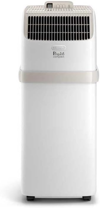 De'Longhi Klimaanlage, Weiß, Delo Klimagerät PAC ES72 Classic bk