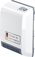 AEG Elektroheizkörper, 2000 W, 25 m, Grau, Heizlüfter VH 213, Keramik Heizlüfter energiesparend, für ca. ², TÜV geprüft
