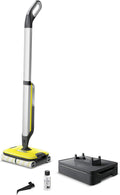 Karcher Stabstaubsauger, 71 dB, Gelb, Kärcher Hartbodenreiniger FC 7 Cordless - elektrischer
