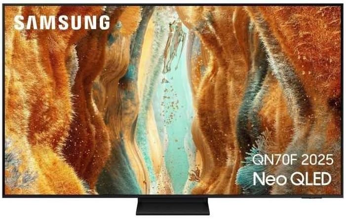 Samsung Fernseher, 140 cm, Schwarz, Smart TV, TV NeoQLED TQ55QN70F MiniLED TV 55 4K UHD 3840 x 2160