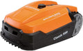 Yard Force Mähroboter, Orange/Schwarz, Classic 500 bis zu 500 qm - Selbstfahrender Rasenmäher, Regensensor, bürstenloser Motor
