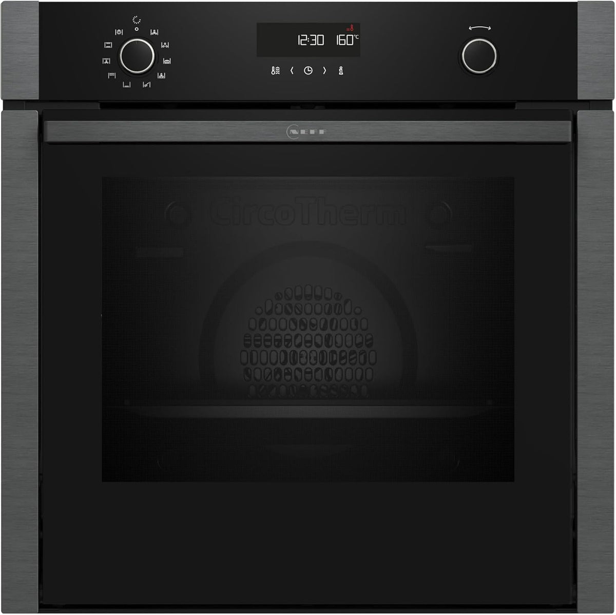 Neff Backofen, Graugraphit