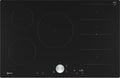 NEFF Kochfeld, 80 cm, Schwarz, T68PTV4L0, N 90, Induktions autarkes Glaskeramik- breit, Twist Pad, Flex Induction