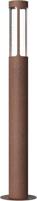 Nordlux Wegeleuchten, Corten , PVC, Grau, Wegeleuchte Helix, corten 77498038
