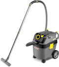 Karcher Nass-Trockensauger, 1380 W, 2.5 m, 30 l, Grau/Gelb, Kärcher Nass-/Trockensauger NT 30/1 Ap L, Leistung: max