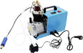 MIKIYUEER Kompressor, 300 Bar, 1800 W, Mehrfarbig, Elektrischer PCP 4500 PS, Luft Tauch, 13gal/min Luftdurchsatz