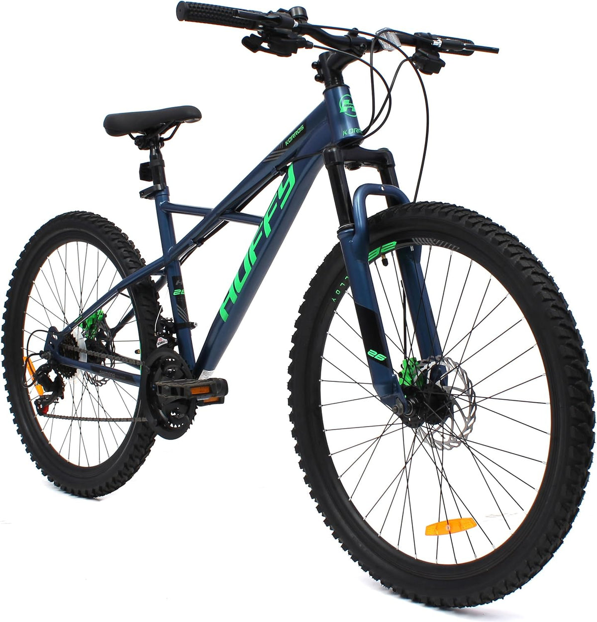 Huffy Mountainbike, Grau, Korros