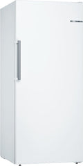 Bosch Gefrierschrank, 161 x 70 cm, 290 L, Weiß, Hausgeräte GSN51AWCV Serie 6 freistehend /C / / 175