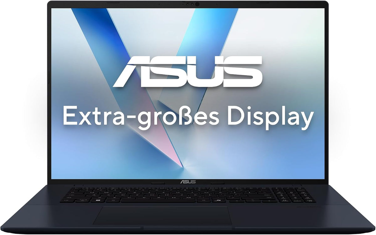 ASUS Laptop, Mehrfarbig, Vivobook 18 M1807HA