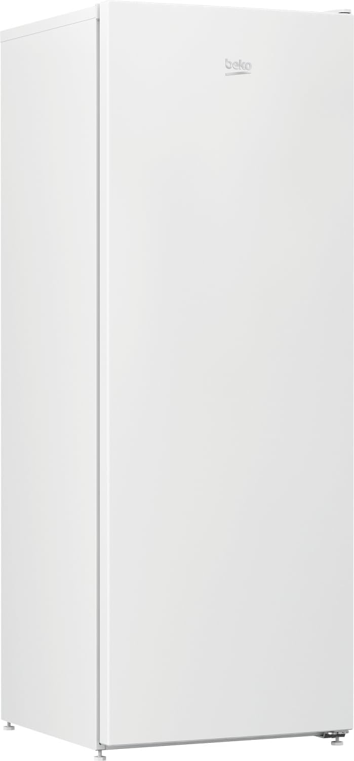 Beko Kühl-Gefrierkombination, Weiß, Frigorifero libera installazione RSSE265K40WN
