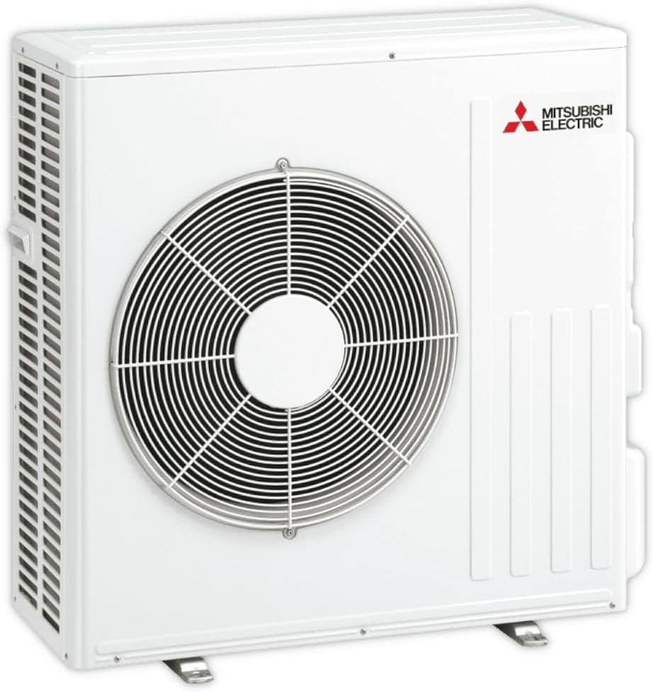 Mitsubishi Split-Klimaanlage, 6,1 kW, Weiß, Monosplit-Außengerät, MUZ-LN60VG