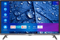 MEDION Fernseher, 32 Zoll, 80 cm, Schwarz, Smart TV, P13204 (MD 31403) Full HD (Smart-TV, Netflix, Prime Video