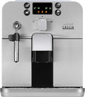 Gaggia Kaffeevollautomat, silber, RI9305/01 Brera (Dampfdüse)