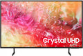 Samsung Fernseher, 108 cm, Schwarz, Smart TV, Smart TV 43DU7172, Ulta HD 4K, Model 2024