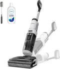 Eureka Rapidwash NEW430 Kabelloser Nass Trockensauger, Staubsauger mit Wischfunktion für mehrere Oberflächen, Tierhaare,LED-Display,Selbstreinigungs