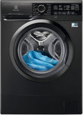 Waschmaschine, 6,0 kg, Weiß, electrolux ew6s326abl perfectcare 600 Slim mit Frontlader, Nennkapazität des Programms Eco 40°-60° (kg)