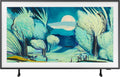 Samsung Fernseher, 65 Zoll, 165 cm, Schwarz, Smart TV, The Frame LS03F 4K QLED UHD, Modern Frame Design, NQ4 AI Gen2 Prozessor