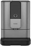 Nivona Kaffeevollautomat, Schwarz/Silber, NIVO8103 NIVO 8103 Titan
