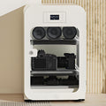 SHENGSHIYU Kamera, 40 L, Weiß, Linsenentfeuchter, Smart Dry Cabinet Digital Control Entfeuchtung, Geräuschlose Ständige Feuchtigkeit Trockenbox