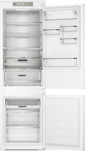 Bauknecht Kühl-Gefrierkombination, 34 dB, Weiß, KGITN 18MMF3 Einbau- /Total NoFrost, FreshBox+/ Multi Fresh Box/Flüsterleise /