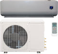 Comfee Split-Klimaanlage, Weiß, Klima-Split-Gerät 12000 BTU MS11M6-12HRFN1-QE, 10000287