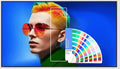 Benq LCD-Grafikdisplays, 139,7 Cm, Schwarz, Sl5504 Smart Signage Display Pannello Piatto Per